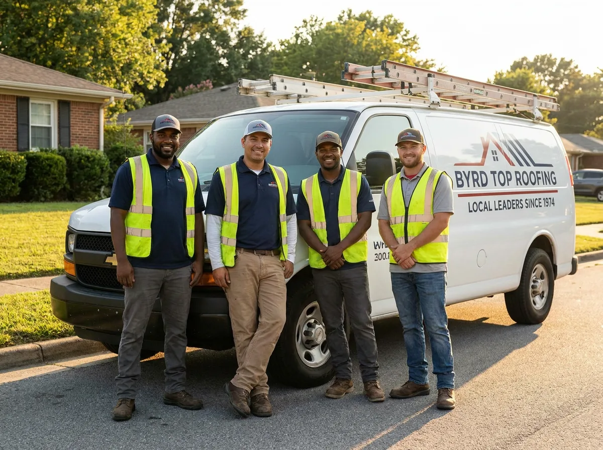 Roofing company in Merritt Island, FL